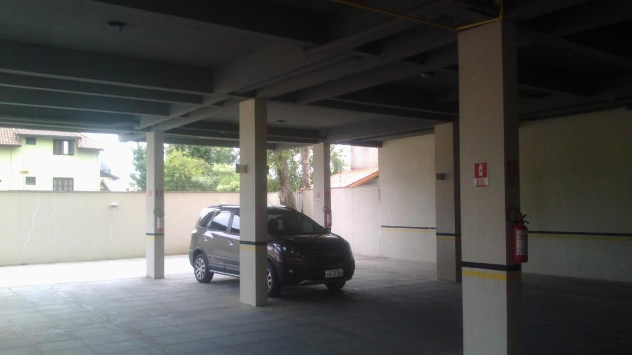 Apartamento Pedras Altas - Centro De קנלה מראה חיצוני תמונה